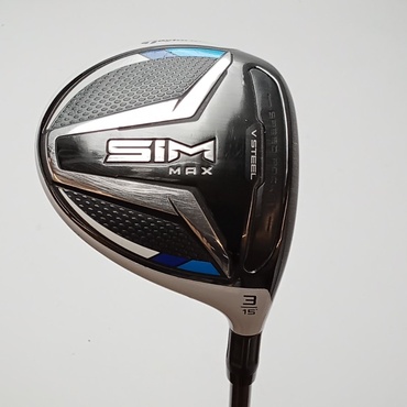 SIM　MAX 3W 15°  S TENSEI　BLUE　TM50
