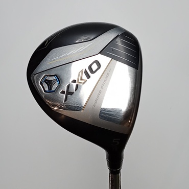 XXIO　13　ネイビー 5W 18°  SR XXIO　MP1300　ネイビー