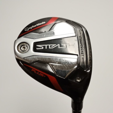 STEALTH　PLUS 3W 15°  S TENSEI　SILVER　TM50　(22)