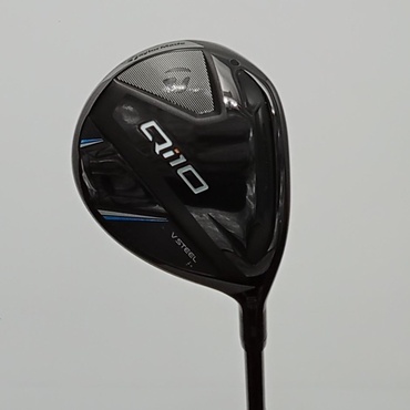 Qi10 5W 18°  S Diamana　BLUE　TM50