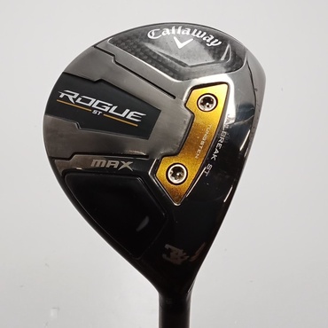 ROGUE　ST　MAX 3W 15°  S VENTUS　5　for　Callaway