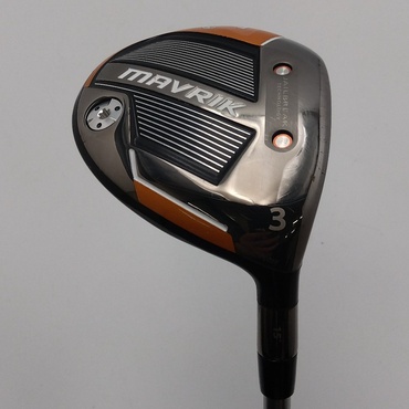 MAVRIK 3W 15°  S Diamana　50　for　Callaway