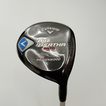 BIG　BERTHA　BETA　(2014) Heaven 20.5°  R Air　Speeder　FOR　BIG　BERTHA