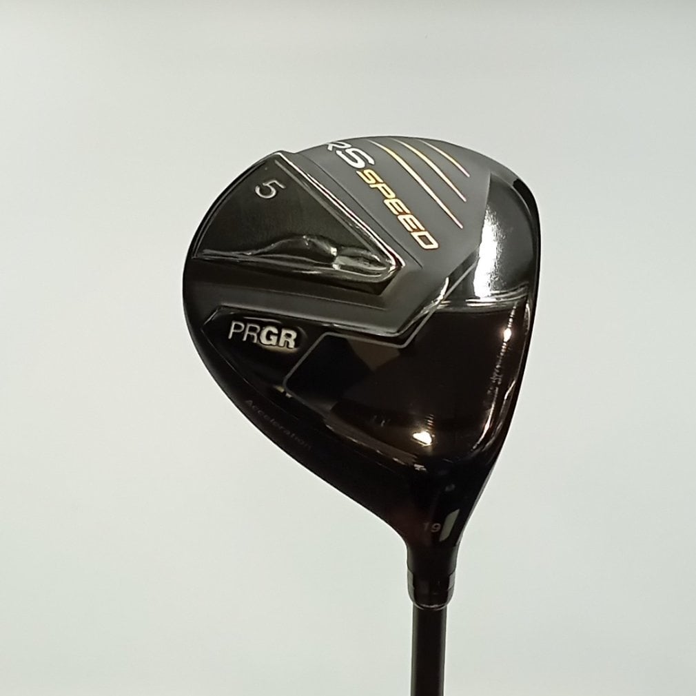 RS SPEED 5W 19° R (M-37) Speeder NX FOR PRGR｜Alpen Online 公式