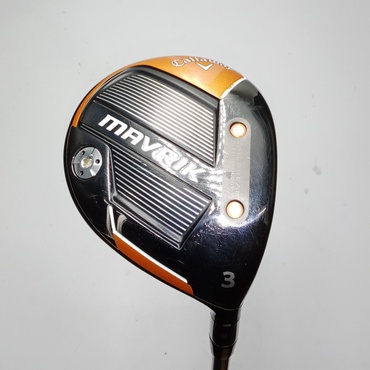 MAVRIK 3W 15°  S Diamana　50　for　Callaway
