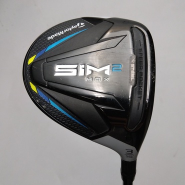 SIM2　MAX 3W 15°  SR TENSEI　BLUE　TM50