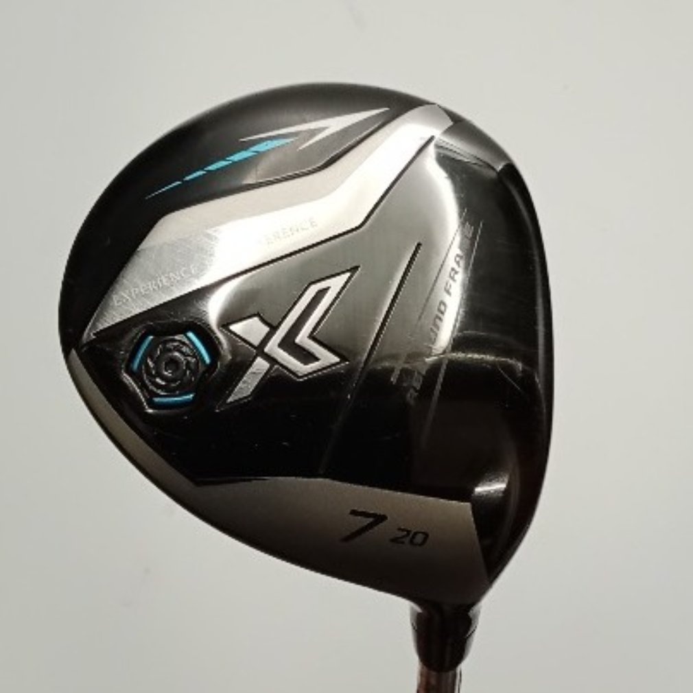 XXIO X -eks- (2024) 7W 20° R Miyazaki AX-3｜Alpen Online 公式