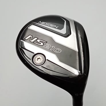 NEXGEN　NS210 5W 18°  NEXGEN　EI-F