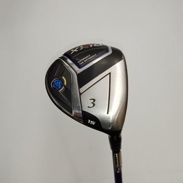 XXIO　ELEVEN　ネイビー 3W 15°  SR XXIO　MP1100　ネイビー