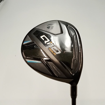 Qi10　MAX 5W 19°  SR Diamana　BLUE　TM50