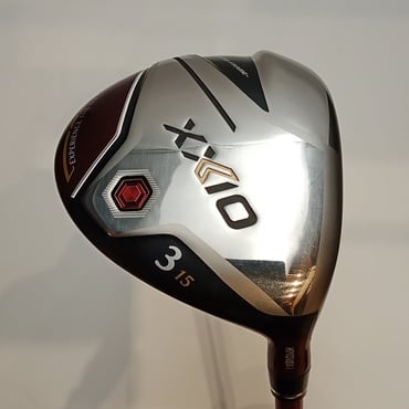 XXIO　12　レッド 3W 15°  SR XXIO　MP1200　レッド