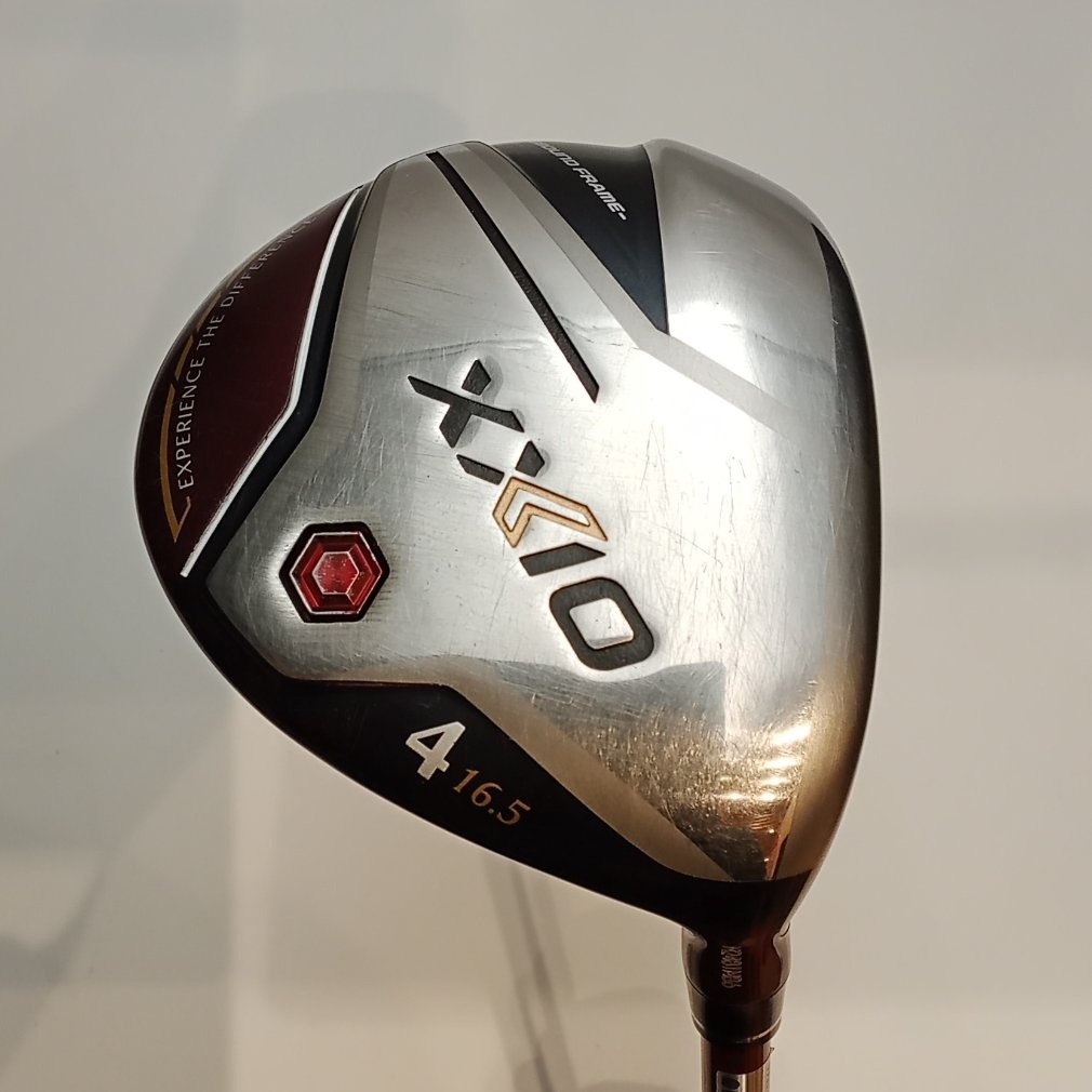 XXIO 12 ﾚｯﾄﾞ 4W 16.5° SR XXIO MP1200 ﾚｯﾄﾞ｜Alpen Online 公式