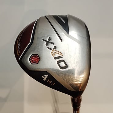 XXIO　12　レッド 4W 16.5°  SR XXIO　MP1200　レッド
