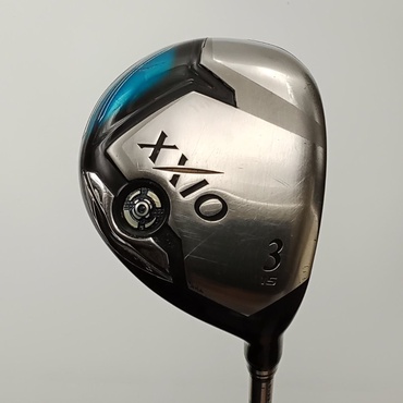 XXIO　7 3W 15°  R XXIO　MP700