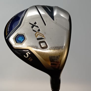 XXIO　12　ネイビー 5W 18°  SR XXIO　MP1200　ネイビー