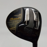 AXEL Gold Premium 6 (2024) 高反発 7W 21° R AXEL Gold Premium