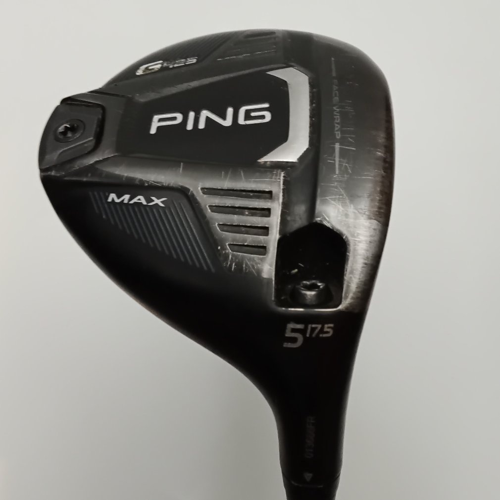 PING G425 MAX 5W 17.5° 純正シャフトR ALTA J CB G425 MAX 5W 17.5° R ALTA J CB SLATE｜Alpen Online 公式オンラインストア