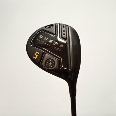 ONOFF　FAIRWAY　ARMS　KURO　(2024) 5W 18°  S CBT　624F