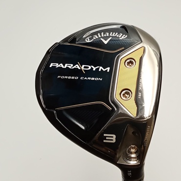 PARADYM 3W 15°  SR VENTUS　TR　5　for　Callaway