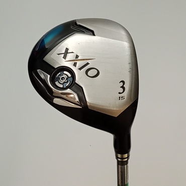XXIO　7 3W 15°  SR XXIO　MP700