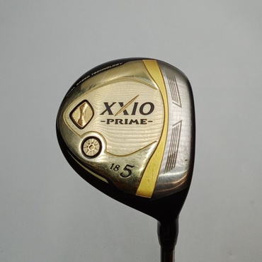 XXIO　PRIME　(2017) 5W 18°  R XXIO　PRIME　SP-900