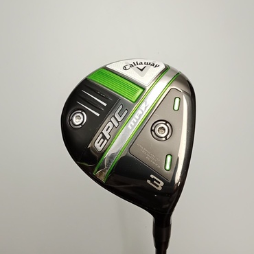 EPIC　MAX 3W 15°  R Diamana　40　for　Callaway