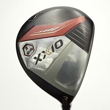 XXIO　13　レッド 3W 15°  R2 XXIO　MP1300　レッド