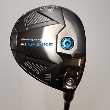 Ai　SMOKE　　◆◆◆　(トリプルダイヤモンド) 3W 15°  S Speeder　NX　BLACK　60