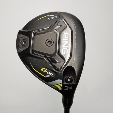 G430　LST 3W 15°  S ALTA　J　CB　BLACK