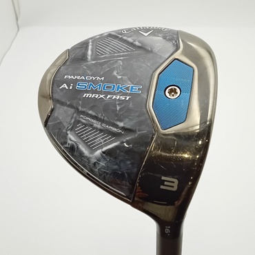 Ai　SMOKE　MAX　FAST 3W 16°  SR TENSEI　40　for　Callaway