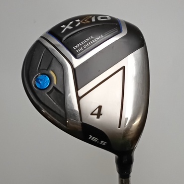 XXIO　ELEVEN　ネイビー 4W 16.5°  S XXIO　MP1100　ネイビー