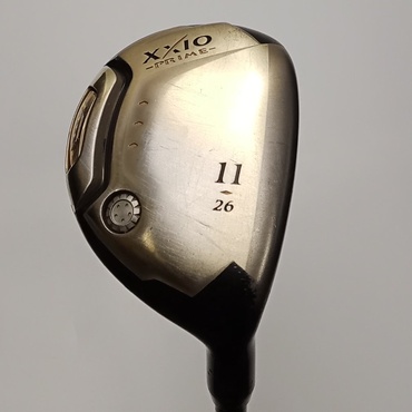 XXIO　PRIME　(2011) 11W 26°  R2 XXIO　PRIME　SP-600