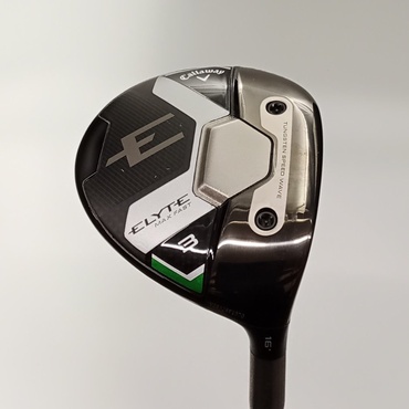 ELYTE　MAX　FAST 3W 16°  R LIN-Q　GREEN　40　for　Callaway