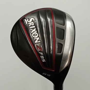 SRIXON　Z　F85 5W 18°  SR Miyazaki　Mahana