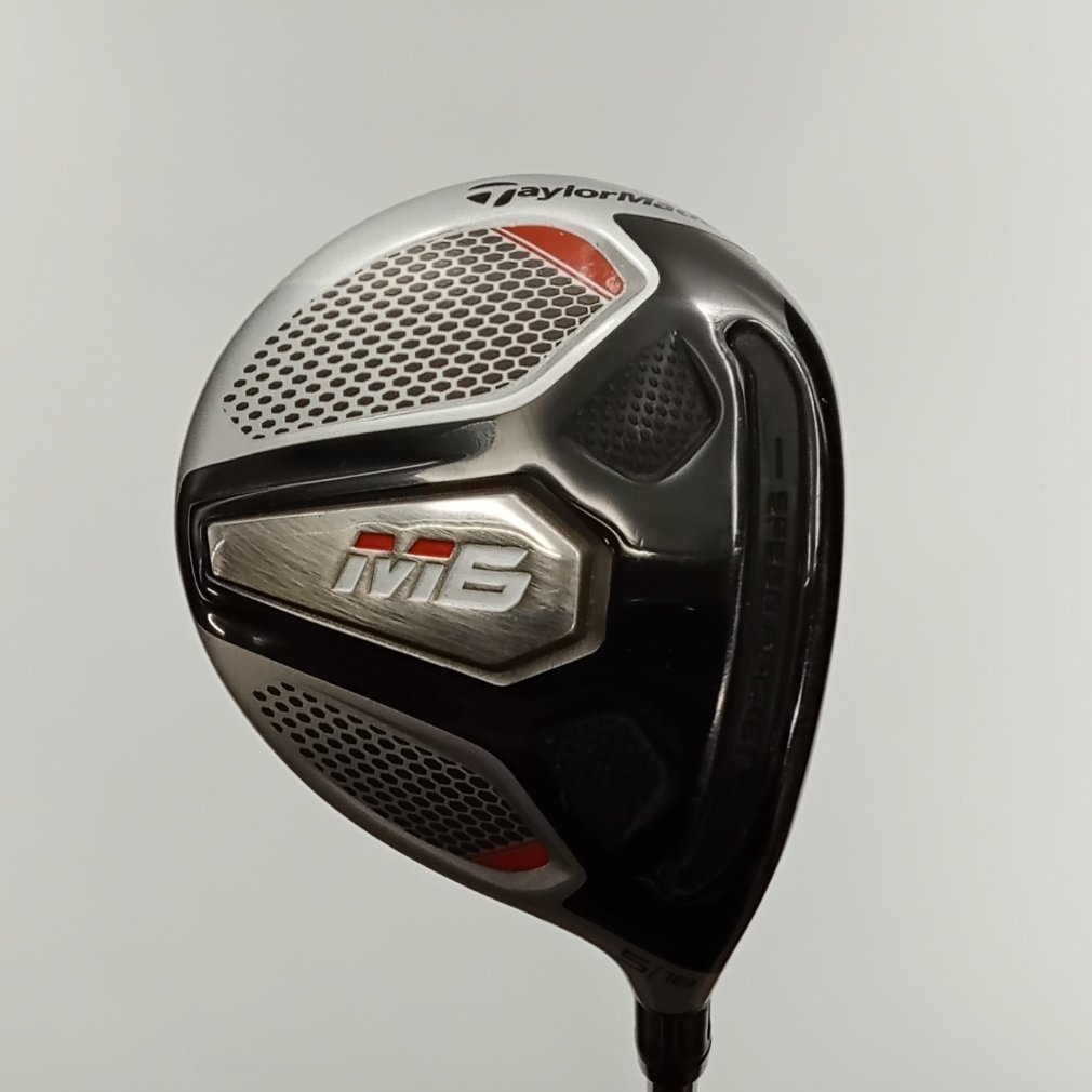 テーラーメイド M6 M6 フェアウェイウッド Diamana DF 60 3W