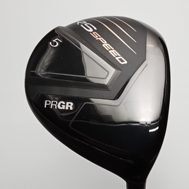 RS　SPEED 5W 19°  S (M-43) Speeder　NX　FOR　PRGR