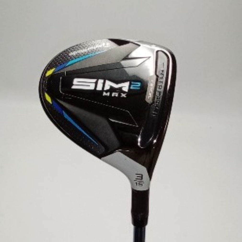 クラブ TaylorMade SIM2 MAX 3W&5W Diamana TB 60S SIM2 MAX 3W 15° S Diamana TB 60｜Alpen Online 公式オンラインストア