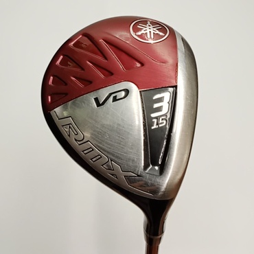 RMX　VD 3W 15°  S Diamana　YR　f