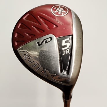 RMX　VD 5W 18°  S Diamana　YR　f