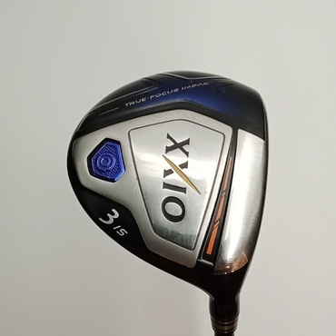 XXIO　10　ネイビー 3W 15°  S XXIO　MP1000