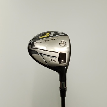 X-FW　GR　(2014) 3W 15°  R Tour　AD　B14-03w