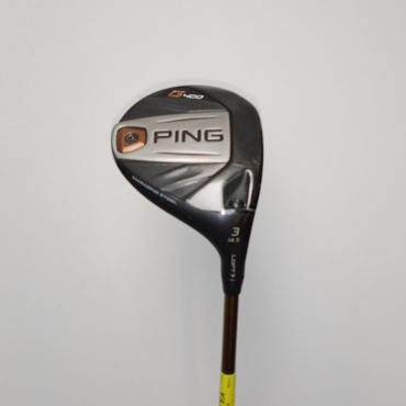 G400 3W 14.5°  SR ALTA　J　CB