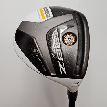 ROCKETBALLZ　STAGE　2 3W 15°  SR TM1-213