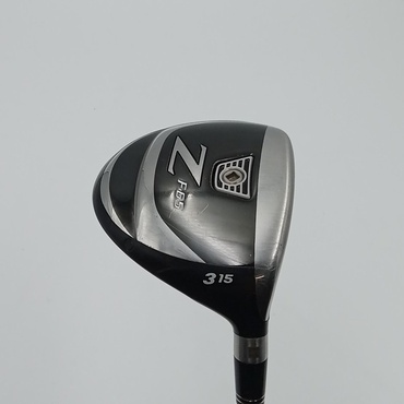 SRIXON　Z　F65 3W 15°  S Miyazaki　Kaula　MIZU　6