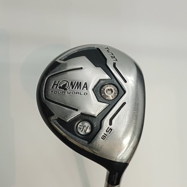 TW727 5W 18°  カーボンシャフト