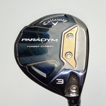 PARADYM 3W 15°  S VENTUS　TR　5　for　Callaway