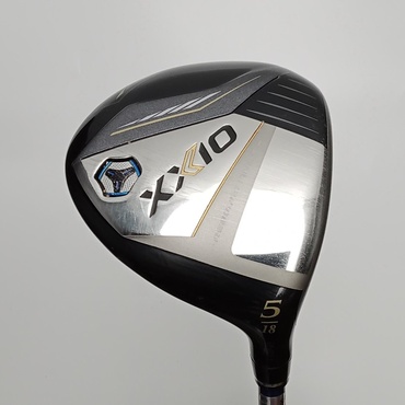 XXIO　13　ネイビー 5W 18°  SR XXIO　MP1300　ネイビー