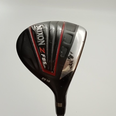 SRIXON　Z　F85 5W 18°  S Miyazaki　Mahana