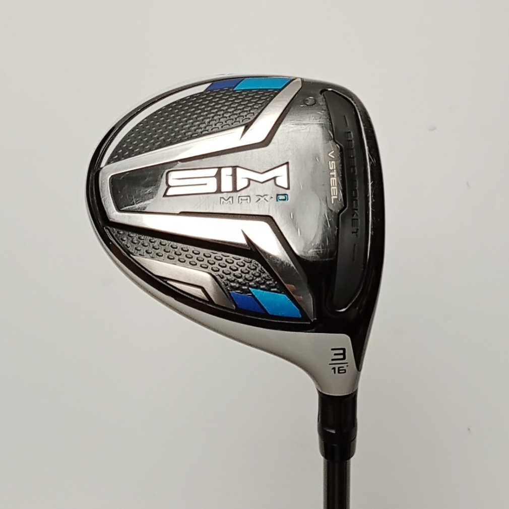 SIM MAX D 3W 16° R TENSEI BLUE TM50｜Alpen Online 公式オンラインストア