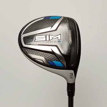 SIM　MAX　D 3W 16°  R TENSEI　BLUE　TM50